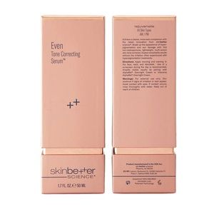 Skinbetter science even tone